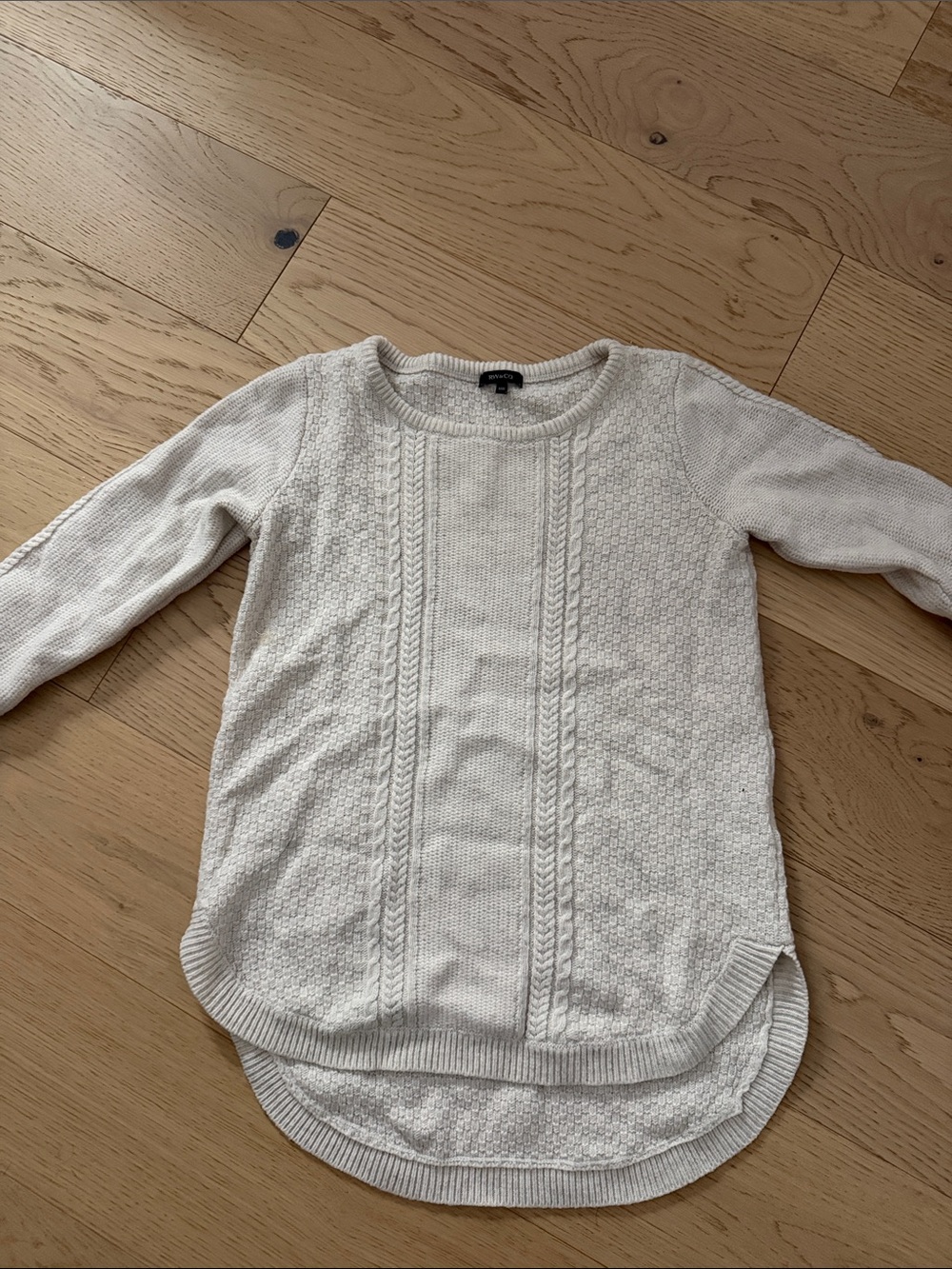 RW&CO sweater
